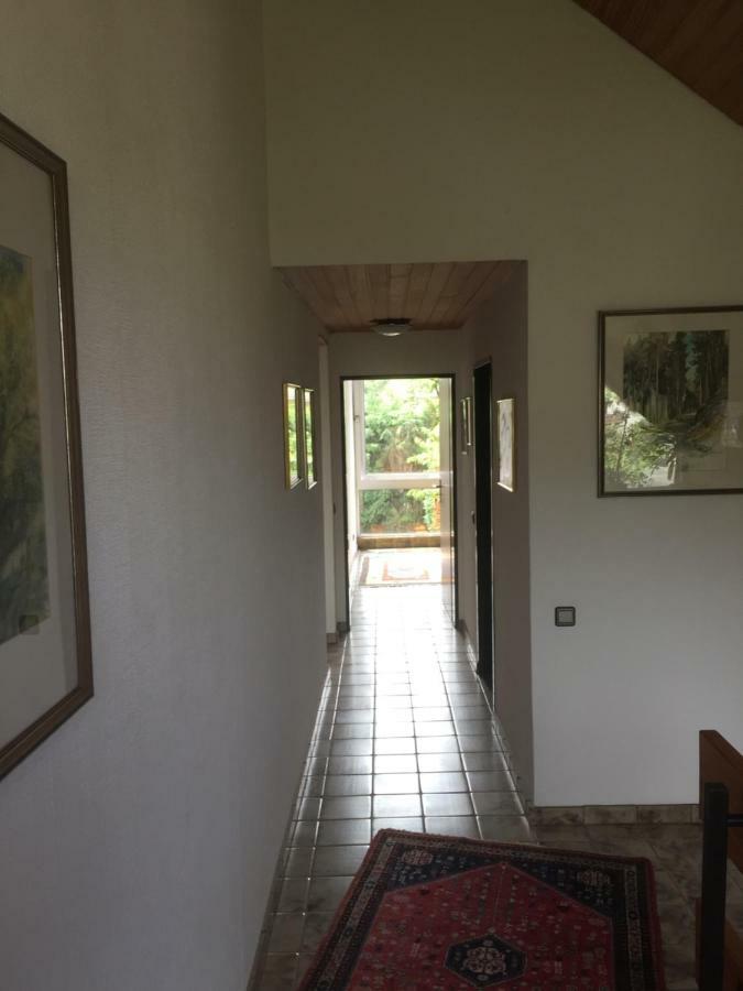Duesseldorfer Privatzimmer Exterior foto